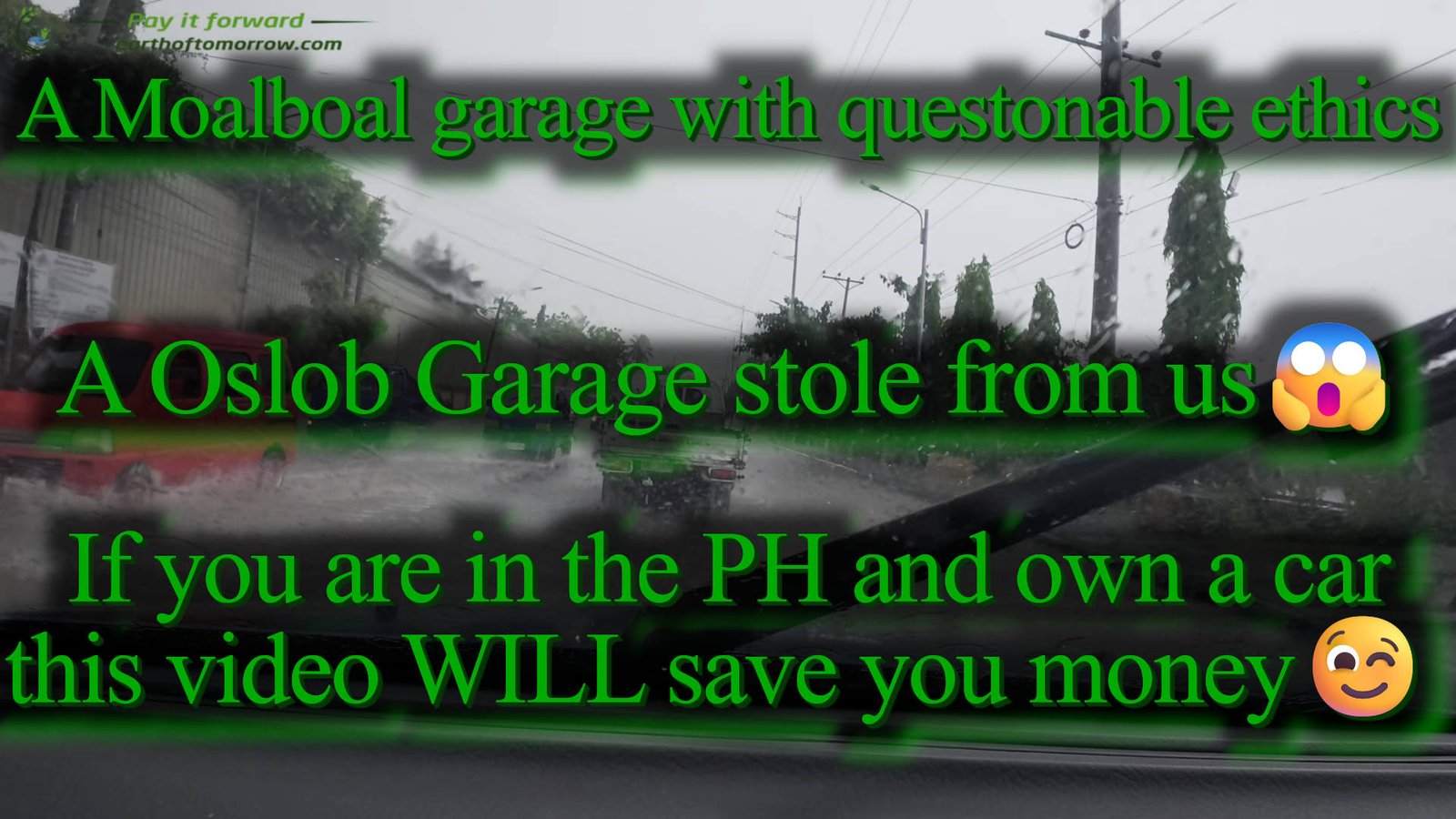 How to avoid scams when repairing your car in the Philippines