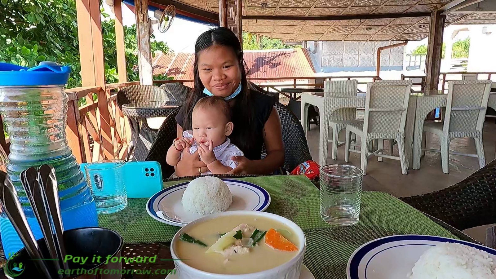 A private beach house in Panagsama Moalboal Cebu. Part 3