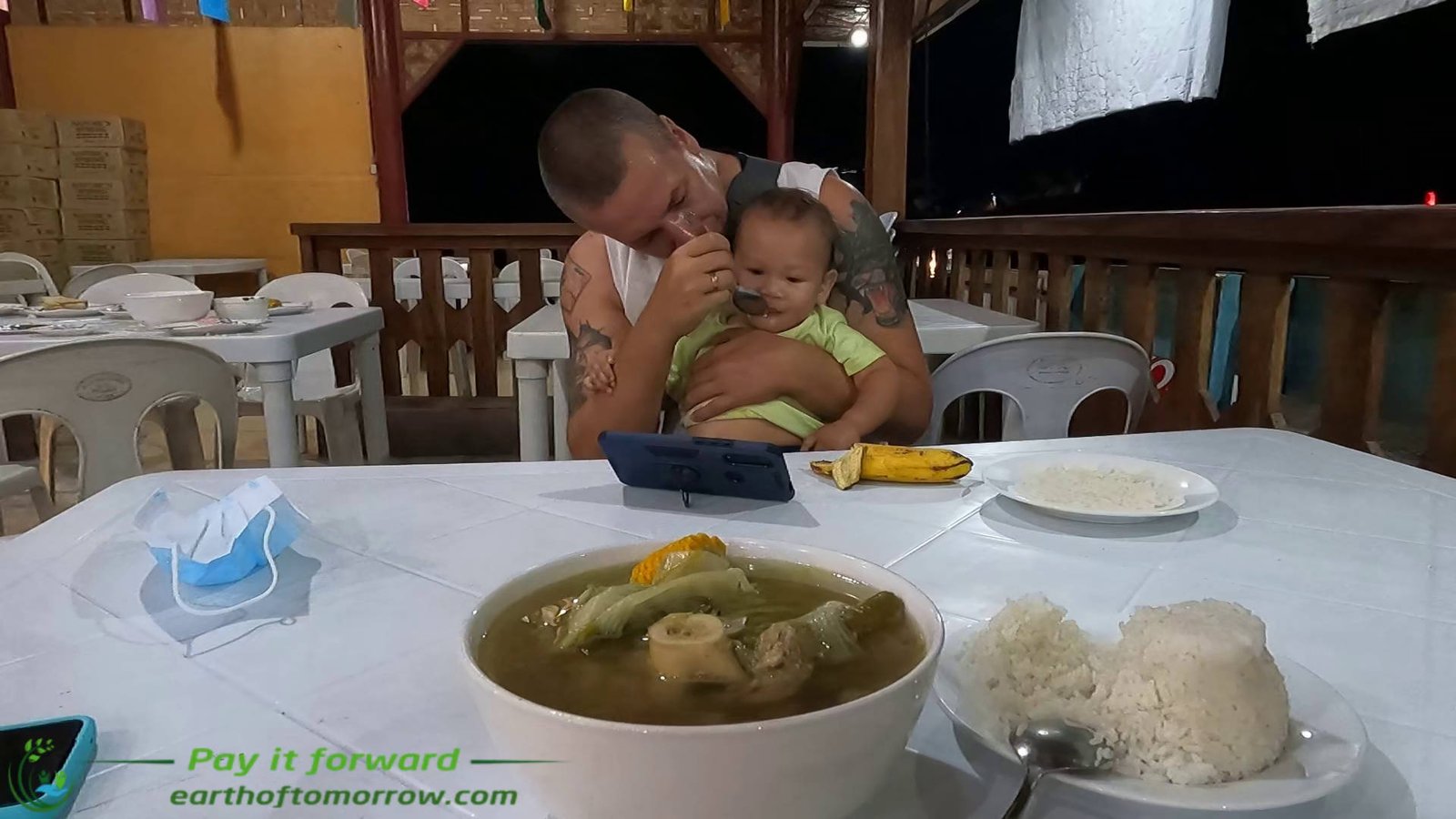 I am going to Vicente Sotto in Cebu for my operation