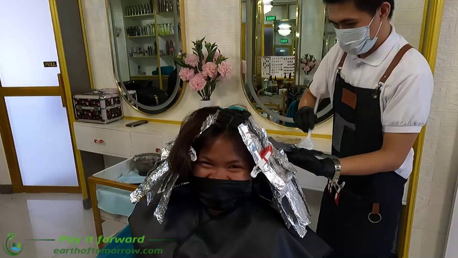 Bella Vida spa and beauty salon in Lapu Lapu Cebu