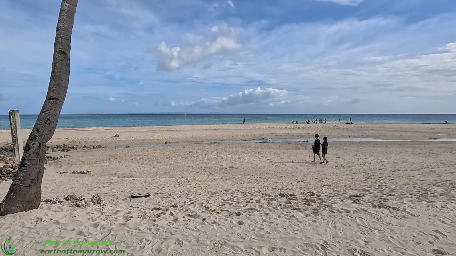 A relaxing Island day in Kota Beach Bantayan