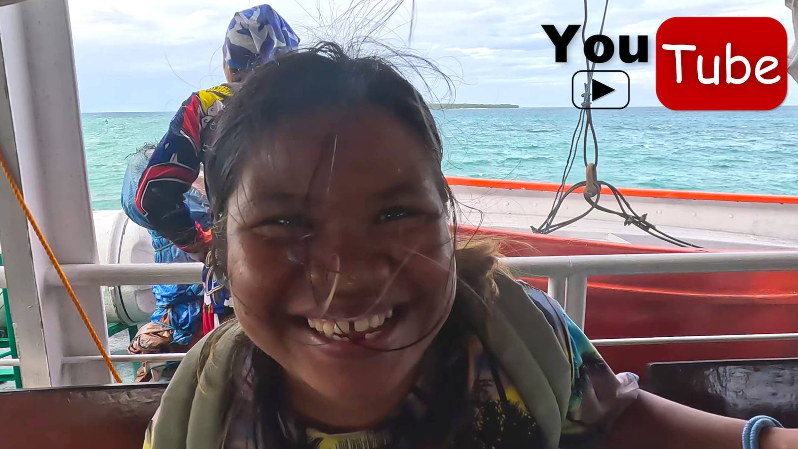 Time to move on. This is our last days on Bantayan Island. Video