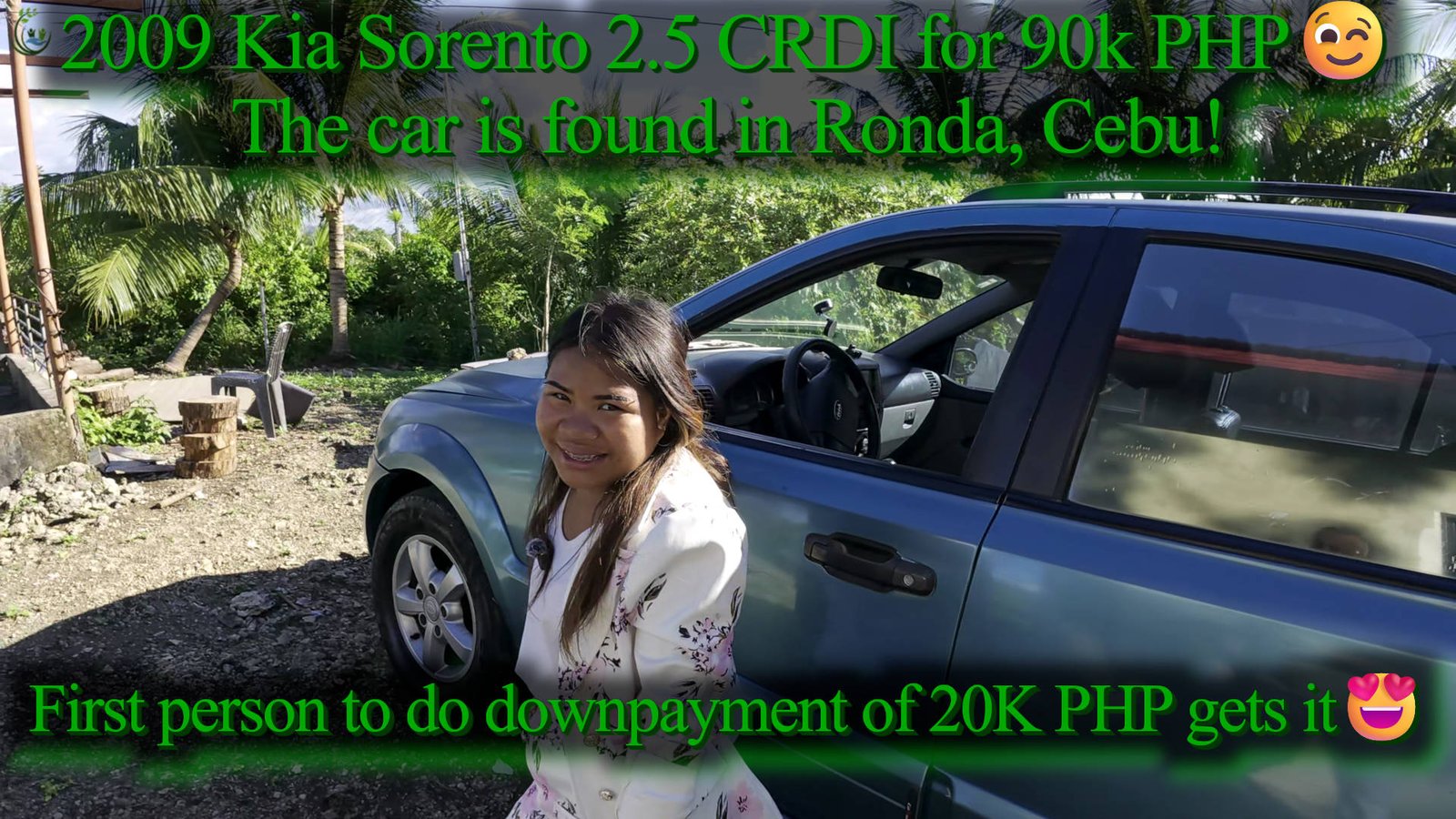 Buy Jessa And Aksels Kia Sorento For Only 90K PHP In Cebu Now 