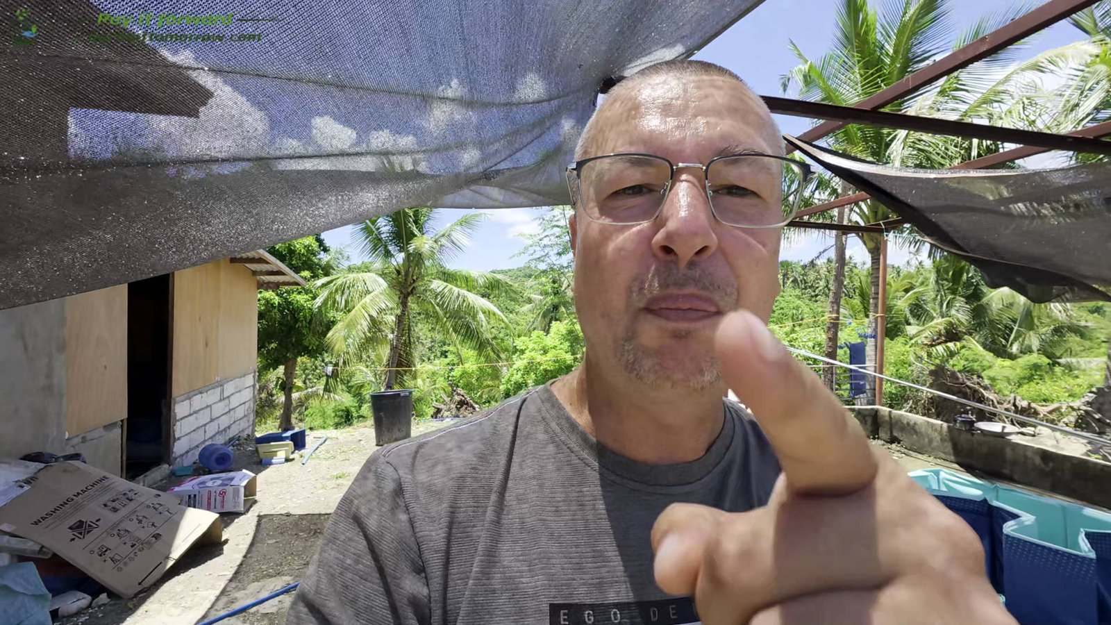 Is the online police is destroying this Norwegian man living in the Philippines
