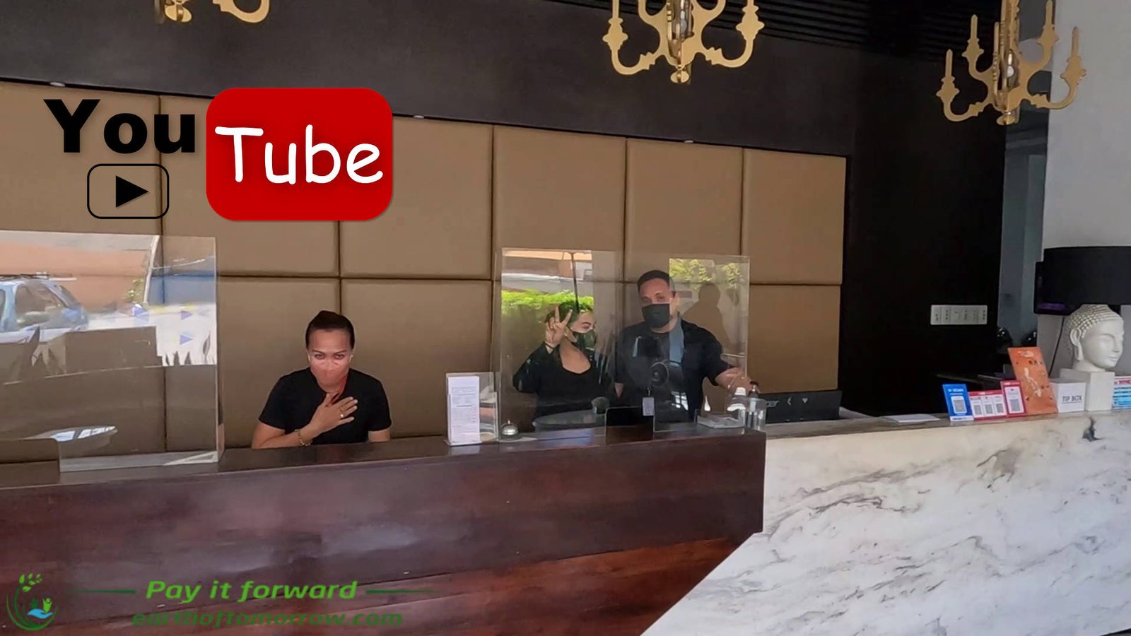We review Piere Cuatro hotel near SM City Cebu. Video