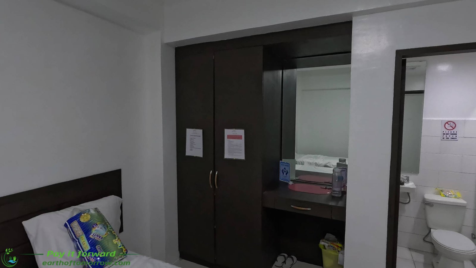 We review The Strand Suites Dormitel in Davao City Mindanao